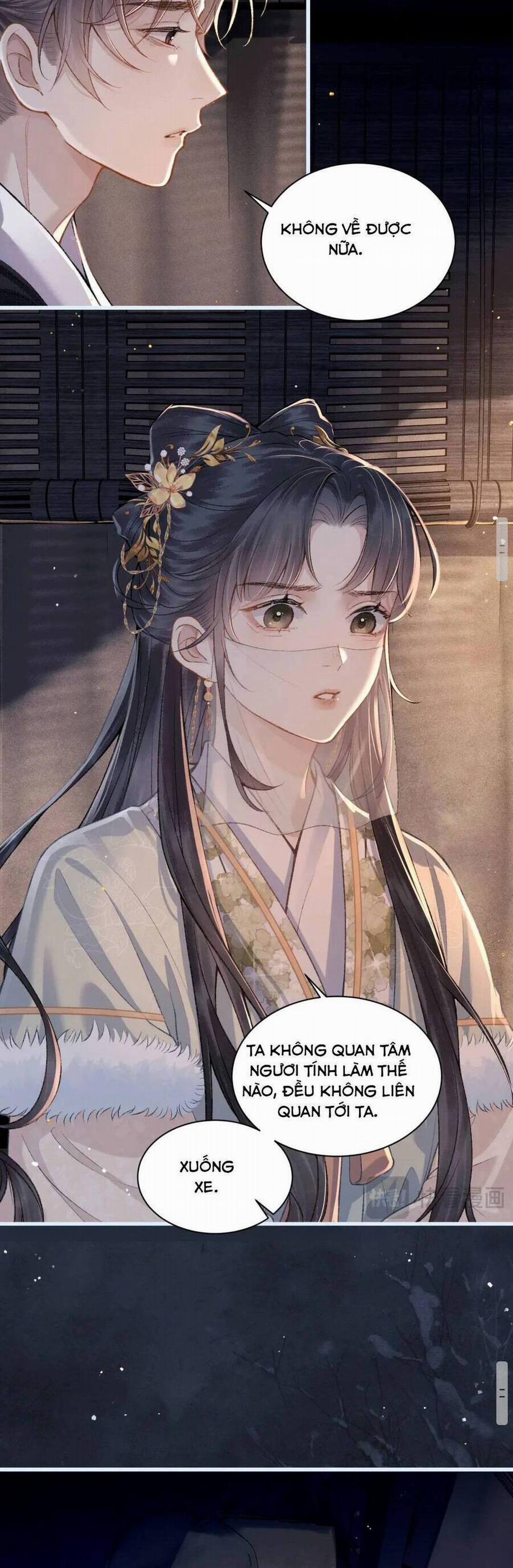 Gả Cho Phản Diện 9 trang 25