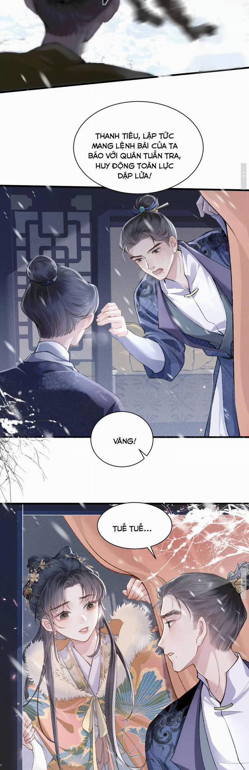 Gả Cho Phản Diện 9 trang 5