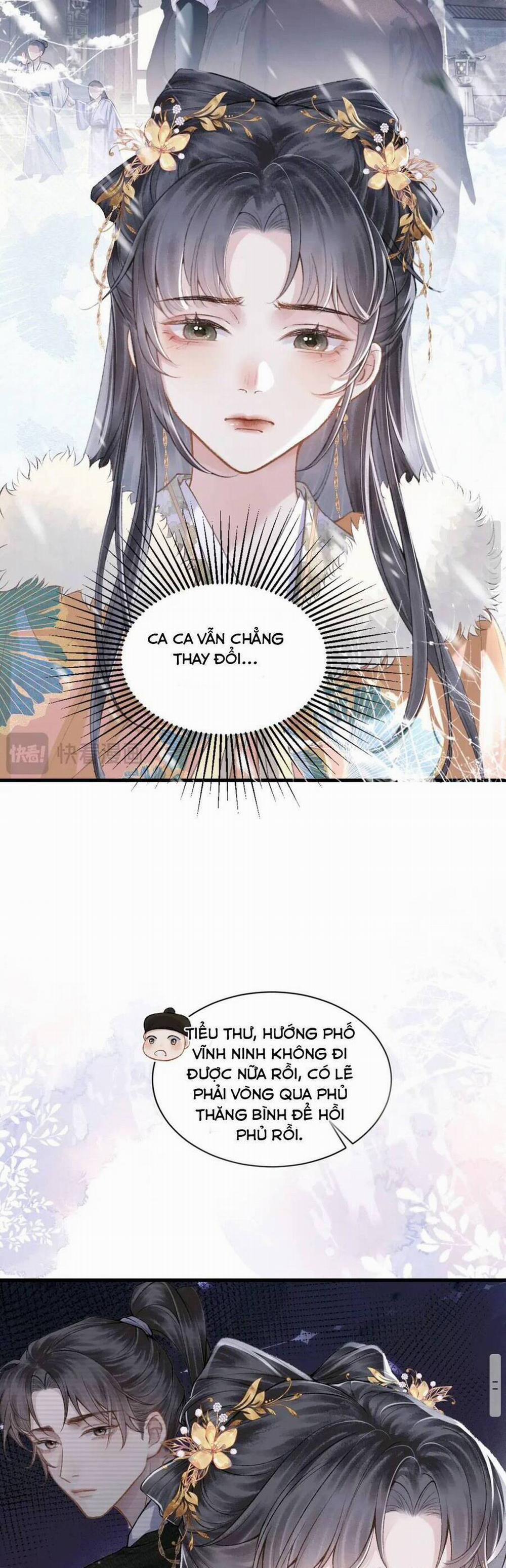 Gả Cho Phản Diện 9 trang 7