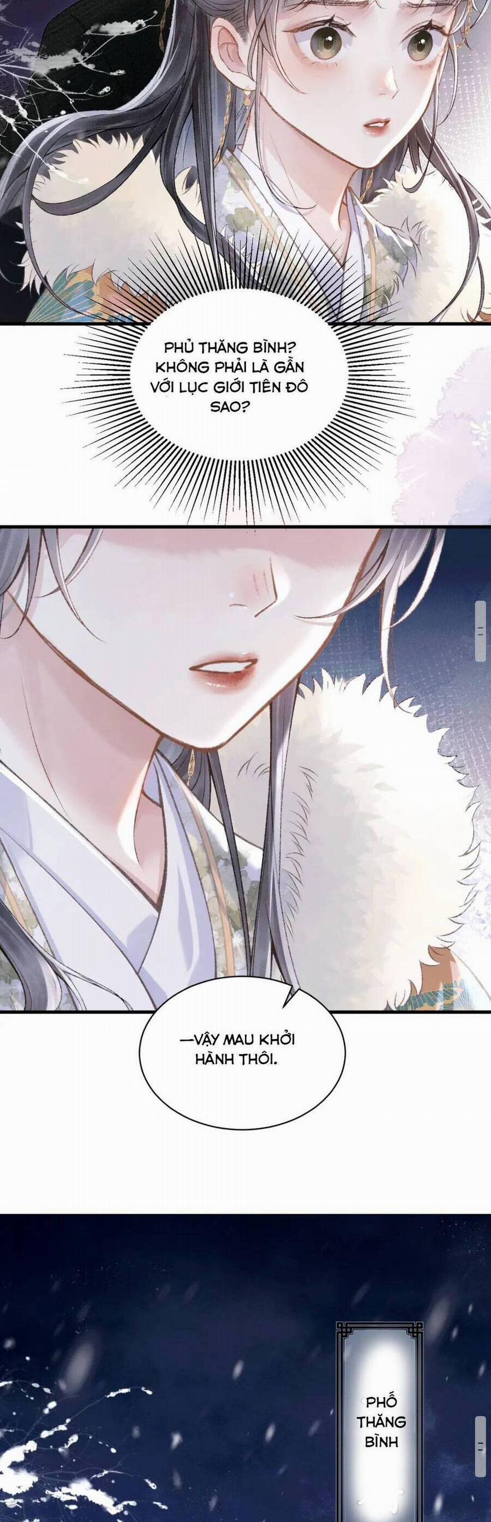 Gả Cho Phản Diện 9 trang 8