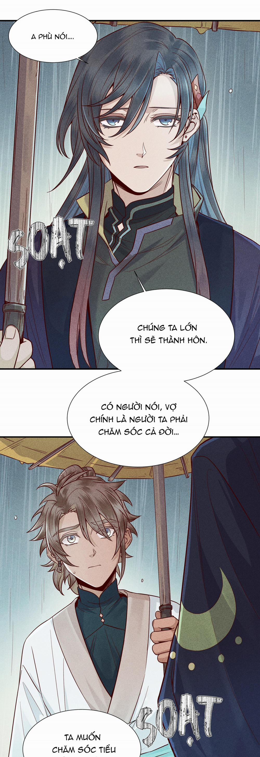 Gả Ma 23 trang 21