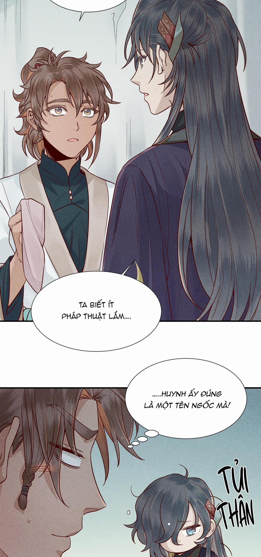 Gả Ma 23 trang 6
