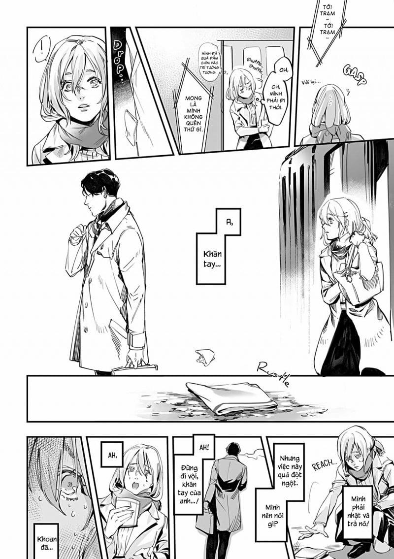 Ga Tàu Chiều Thứ Bảy 1.1 trang 11