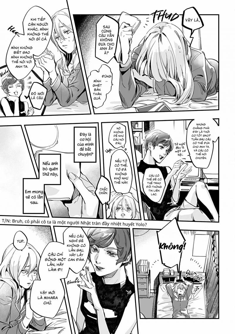 Ga Tàu Chiều Thứ Bảy 1.1 trang 12