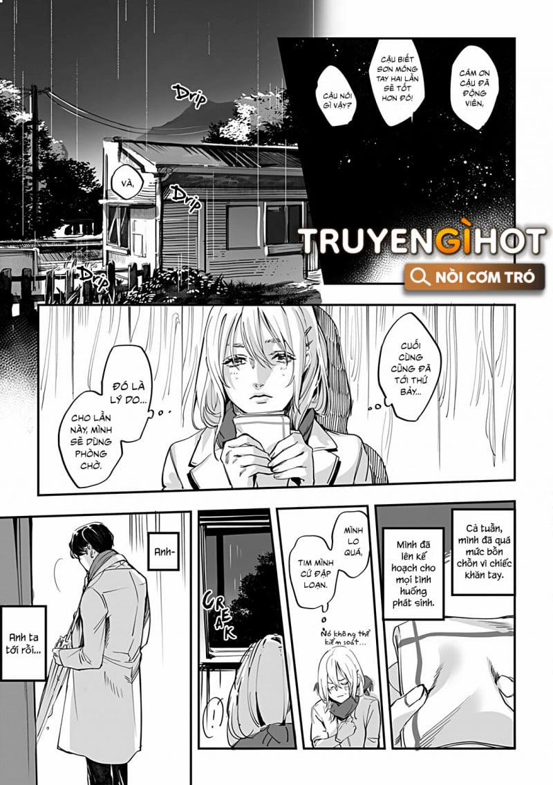 Ga Tàu Chiều Thứ Bảy 1.1 trang 13