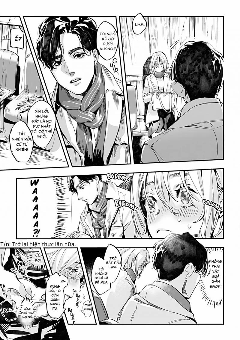 Ga Tàu Chiều Thứ Bảy 1.1 trang 14