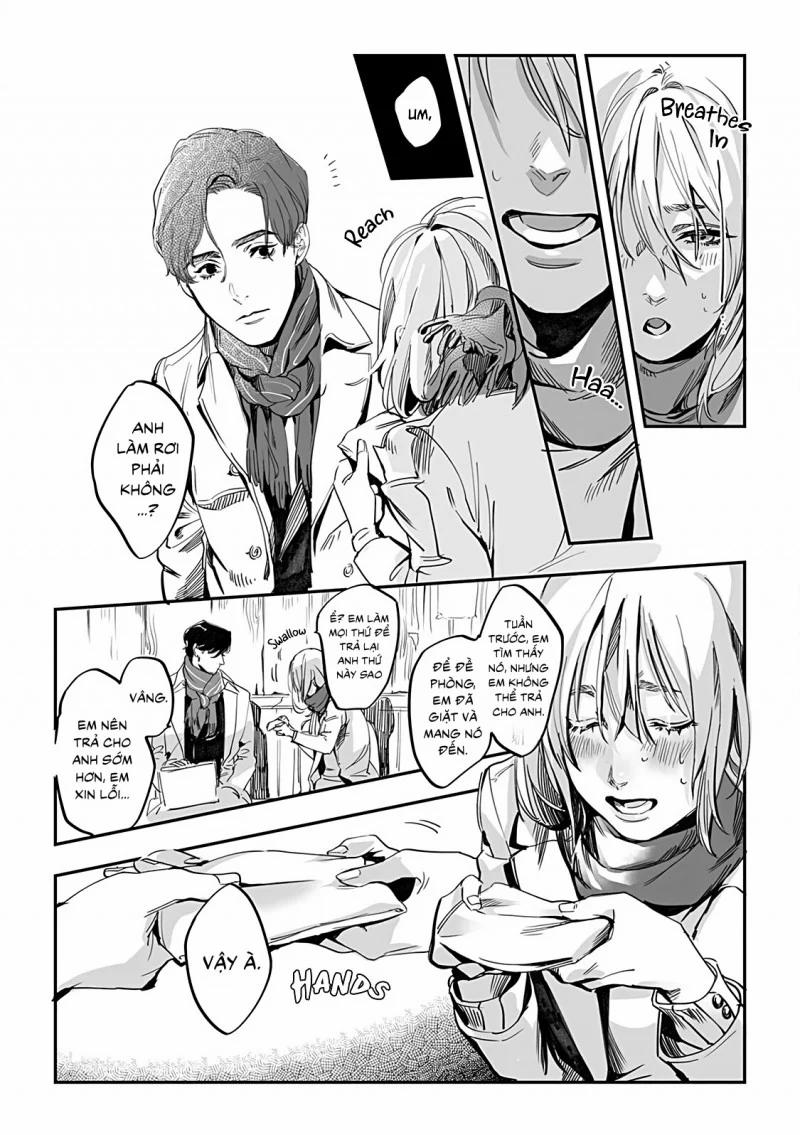 Ga Tàu Chiều Thứ Bảy 1.1 trang 15