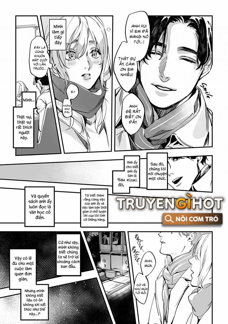 Ga Tàu Chiều Thứ Bảy 1.1 trang 16