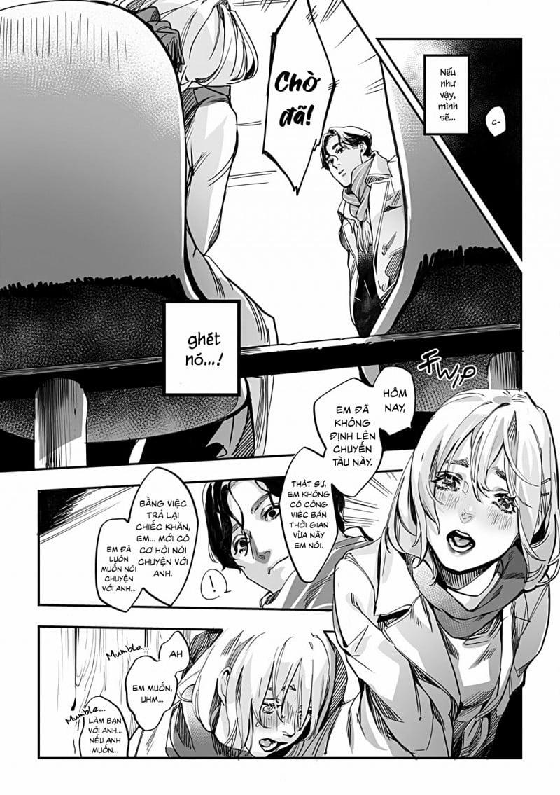 Ga Tàu Chiều Thứ Bảy 1.1 trang 17