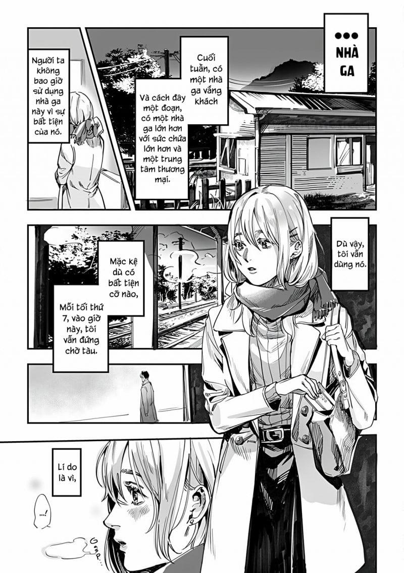 Ga Tàu Chiều Thứ Bảy 1.1 trang 2