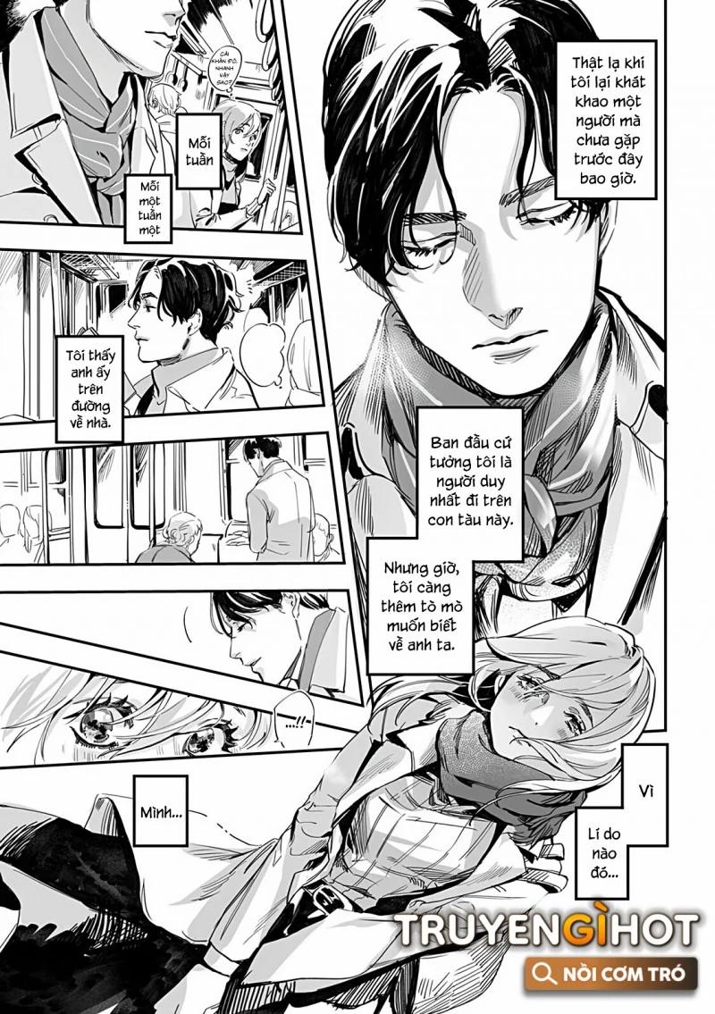 Ga Tàu Chiều Thứ Bảy 1.1 trang 4