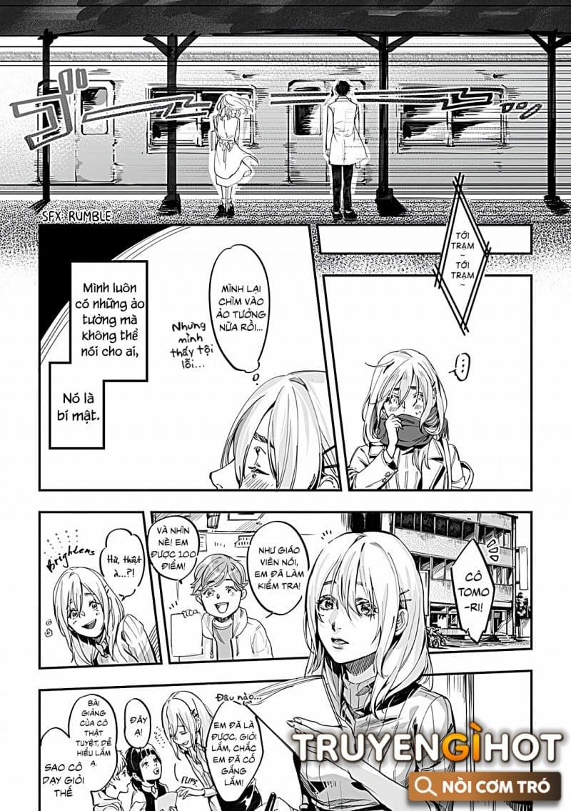 Ga Tàu Chiều Thứ Bảy 1.1 trang 7