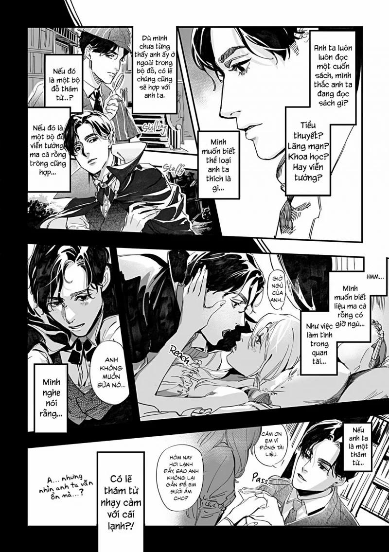 Ga Tàu Chiều Thứ Bảy 1.1 trang 9