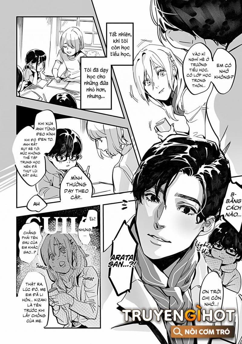 Ga Tàu Chiều Thứ Bảy 1.2 trang 13