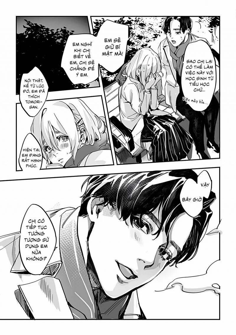 Ga Tàu Chiều Thứ Bảy 1.2 trang 14