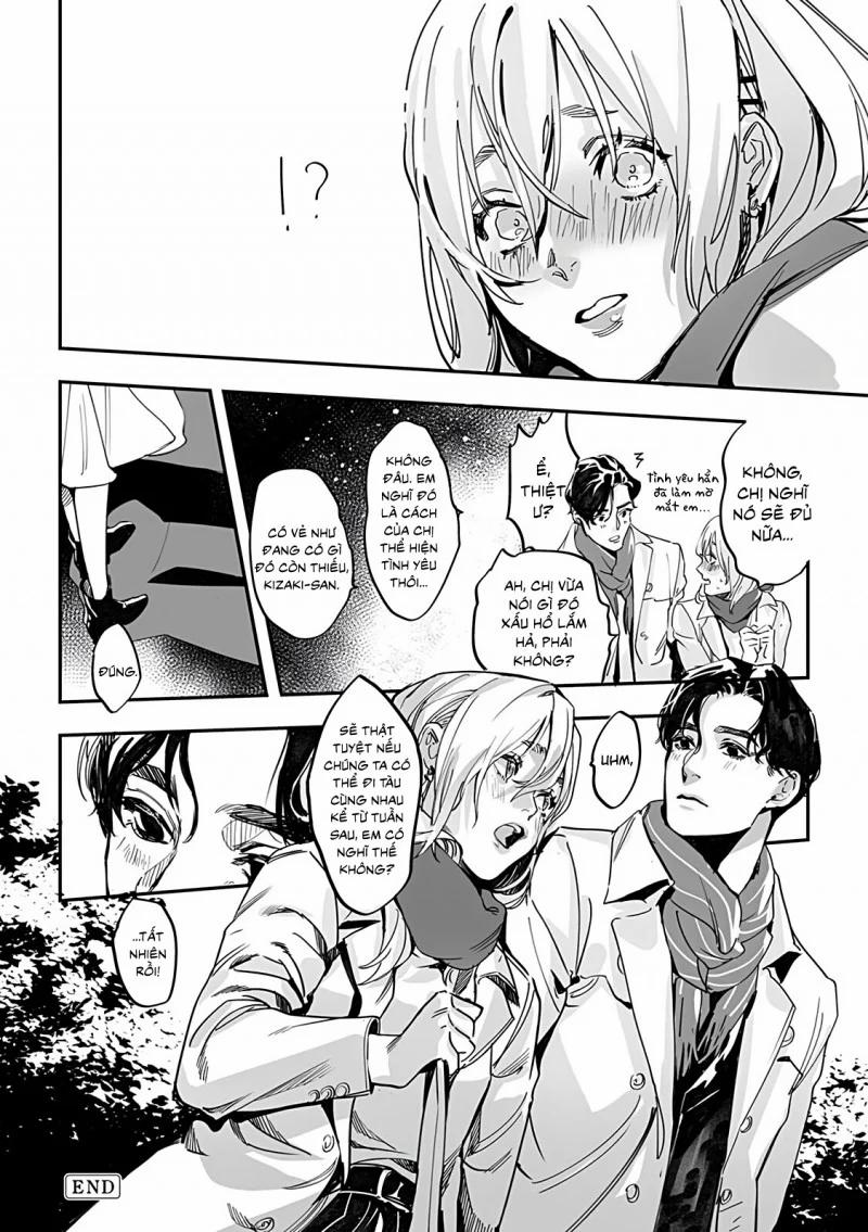 Ga Tàu Chiều Thứ Bảy 1.2 trang 15