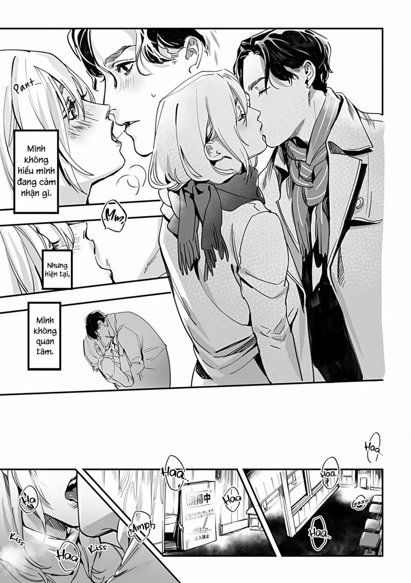 Ga Tàu Chiều Thứ Bảy 1.2 trang 2