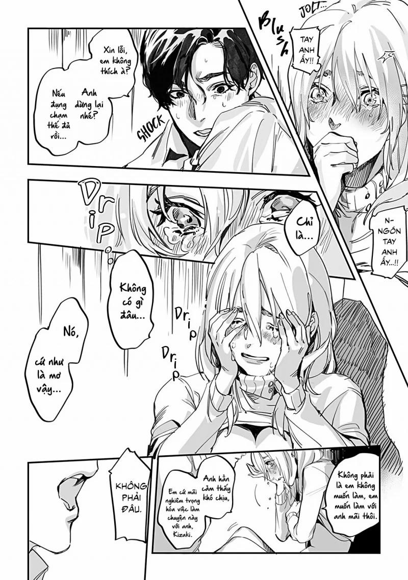 Ga Tàu Chiều Thứ Bảy 1.2 trang 5