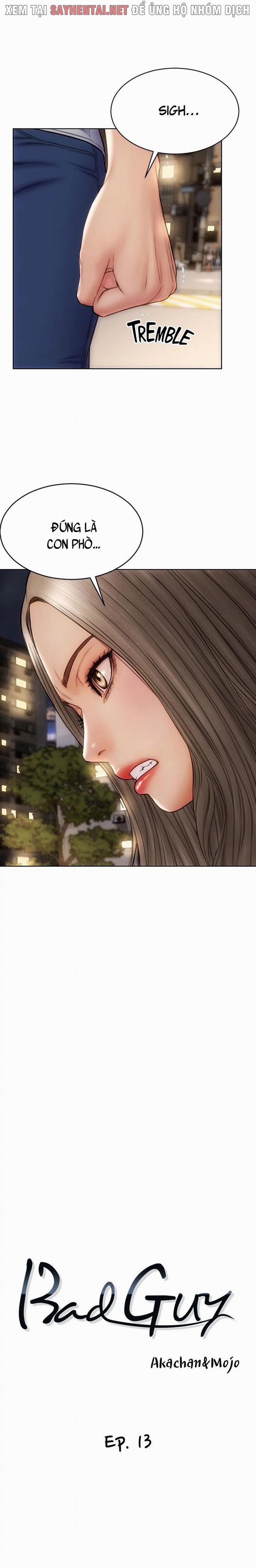 Gã Tồi Tệ 13 trang 7