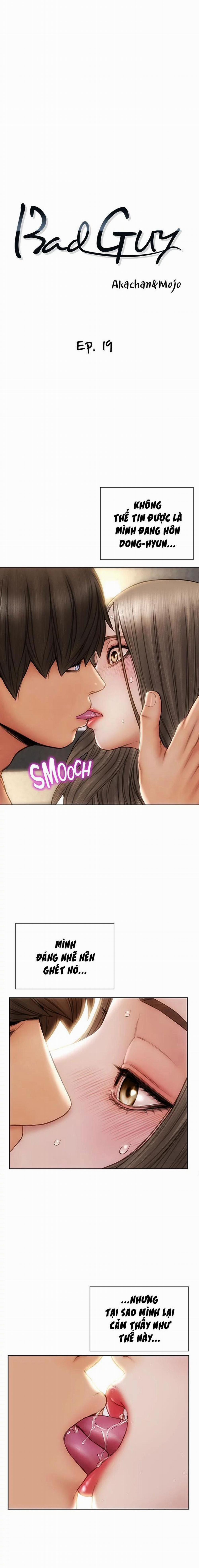 Gã Tồi Tệ 19 trang 1