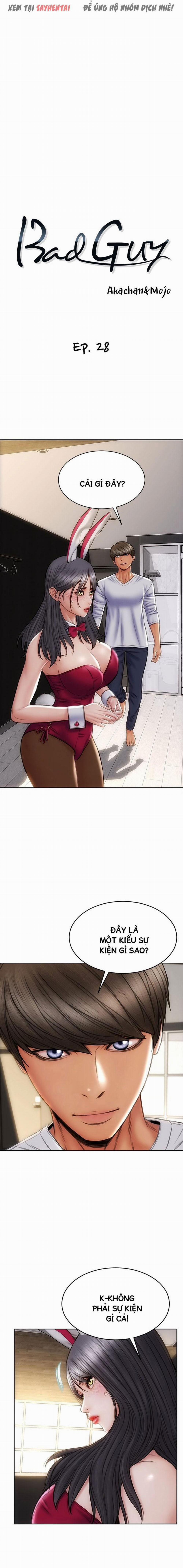 Gã Tồi Tệ 28 trang 2