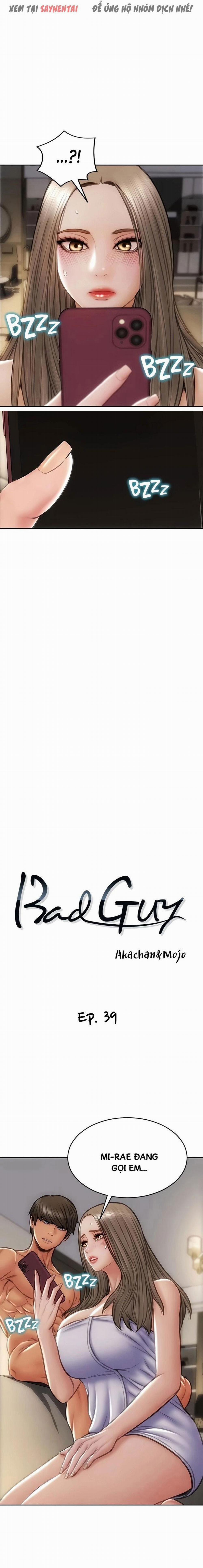 Gã Tồi Tệ 39 trang 1