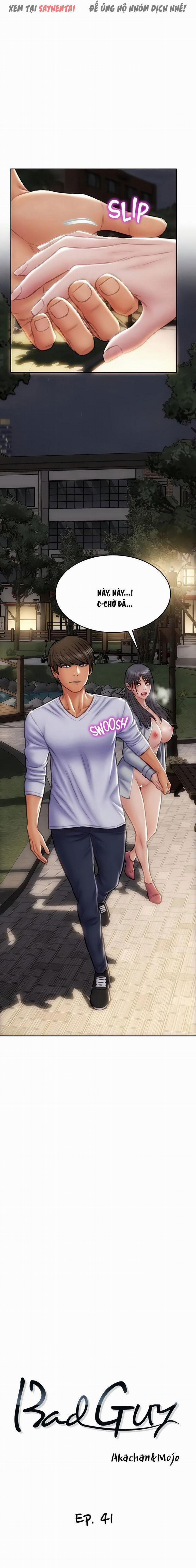 Gã Tồi Tệ 41 trang 1