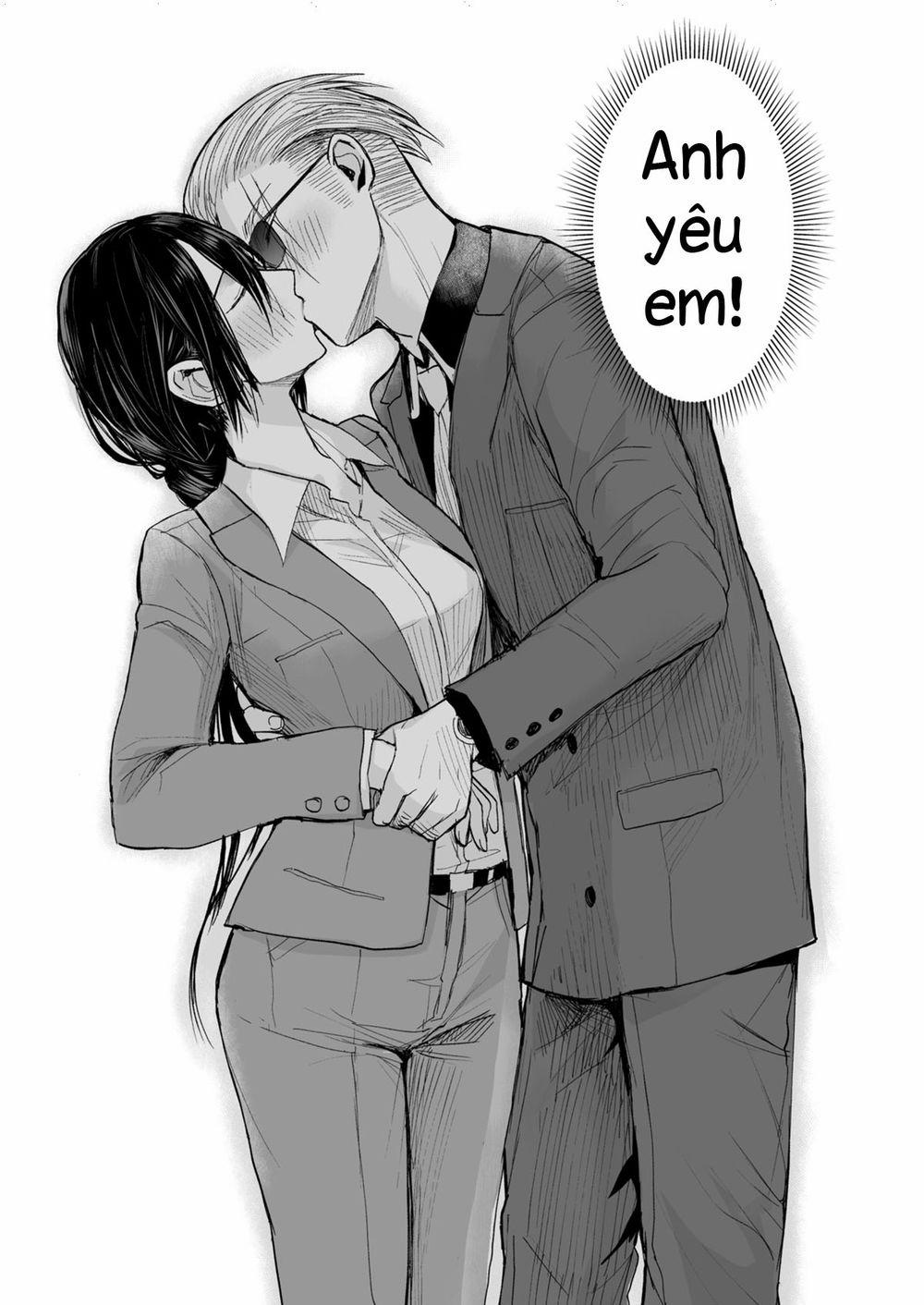 Gã Yakuza Và Cô Thanh Tra 0 Bắt được rồi nhé! trang 9