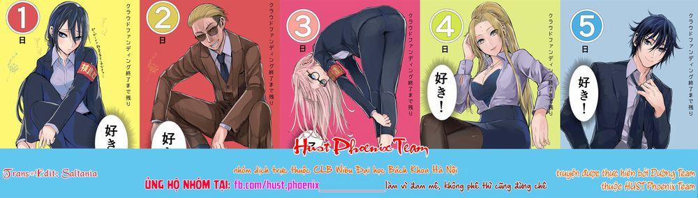 Gã Yakuza Và Cô Thanh Tra 1.1 trang 0