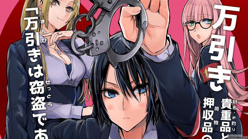 Gã Yakuza Và Cô Thanh Tra 1 trang 6