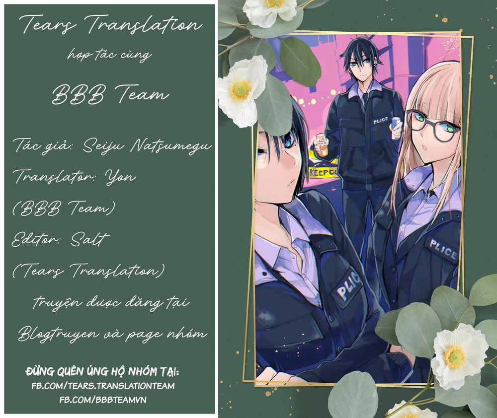 Gã Yakuza Và Cô Thanh Tra 13 trang 8