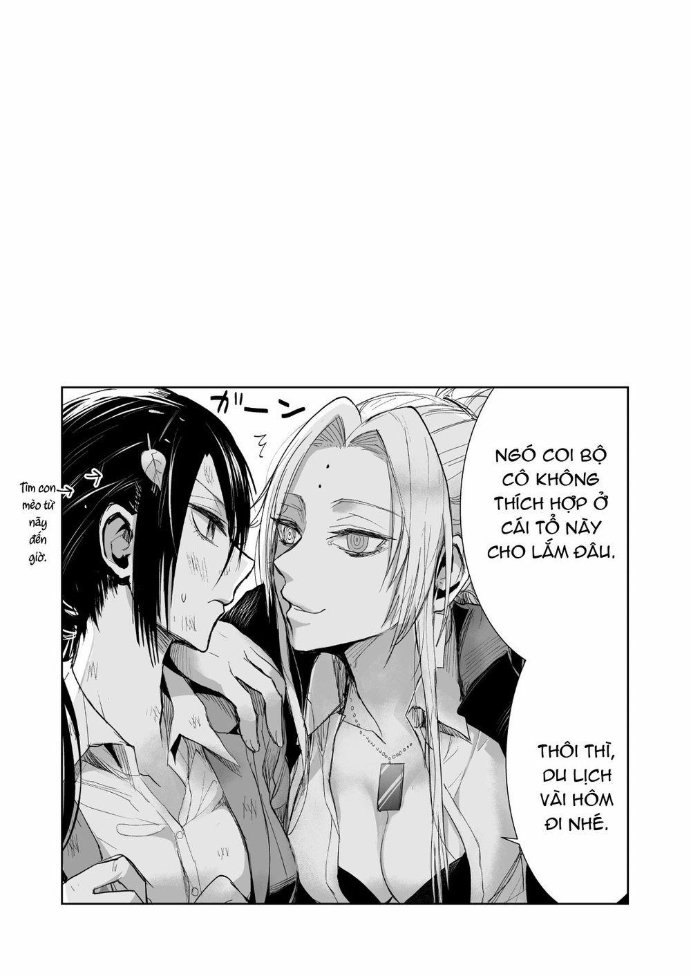 Gã Yakuza Và Cô Thanh Tra 15 trang 5