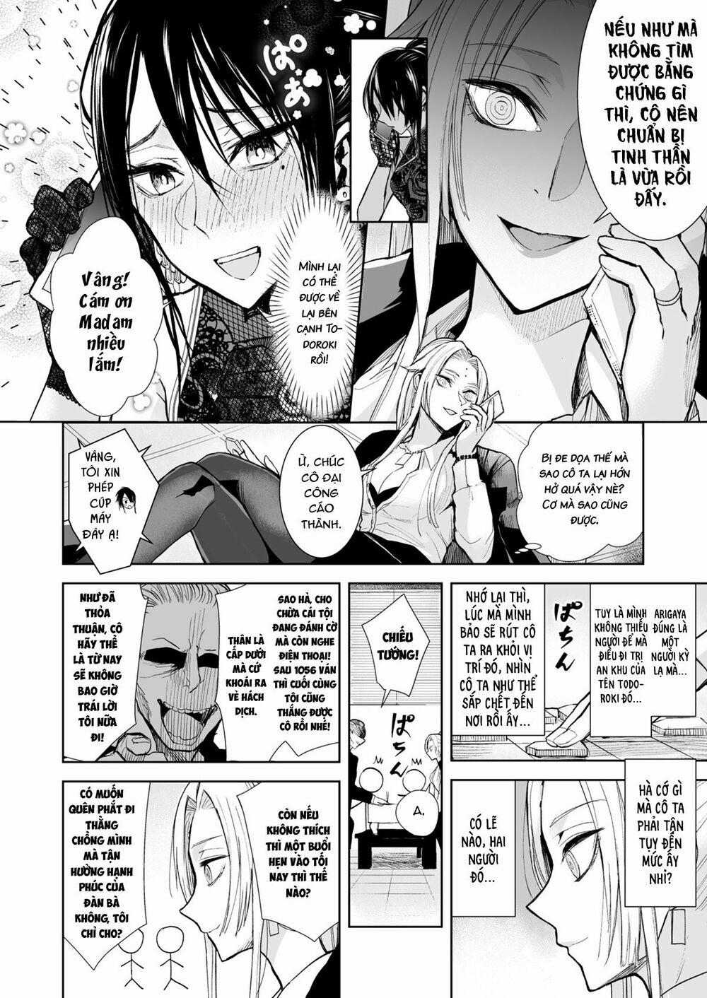 Gã Yakuza Và Cô Thanh Tra 16.5 trang 2