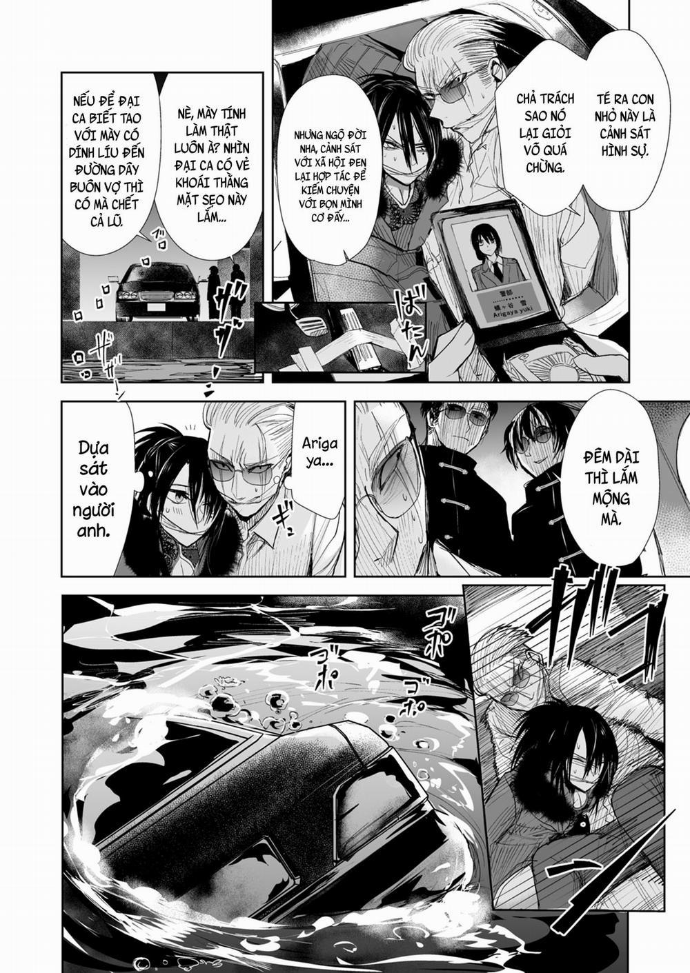 Gã Yakuza Và Cô Thanh Tra 18.2 trang 4