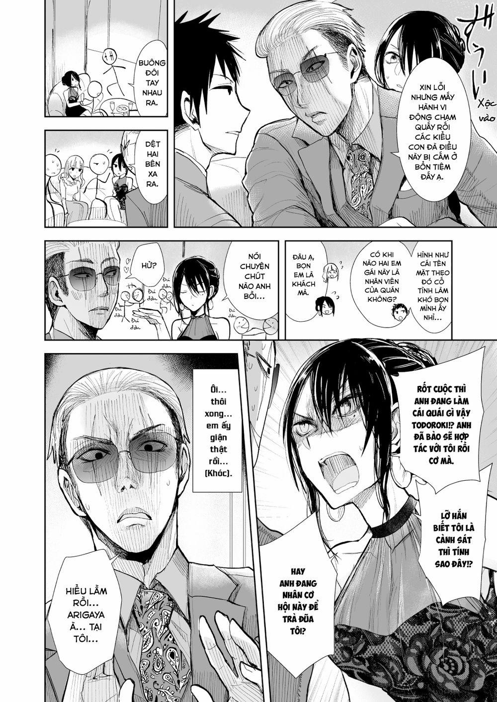 Gã Yakuza Và Cô Thanh Tra 4 trang 2