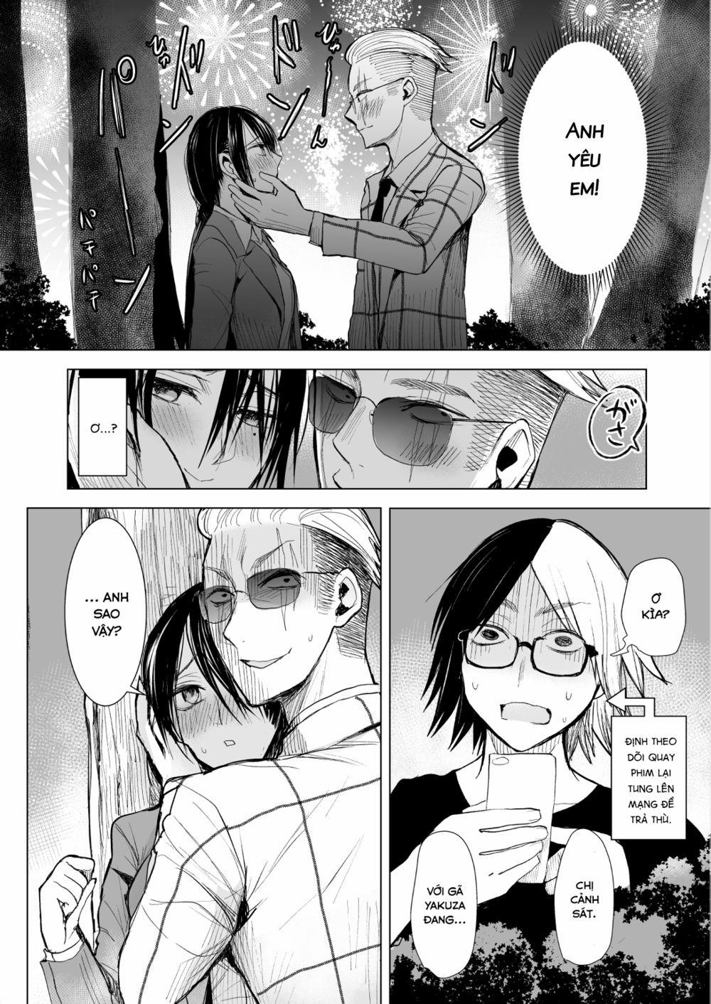 Gã Yakuza Và Cô Thanh Tra 7 trang 4