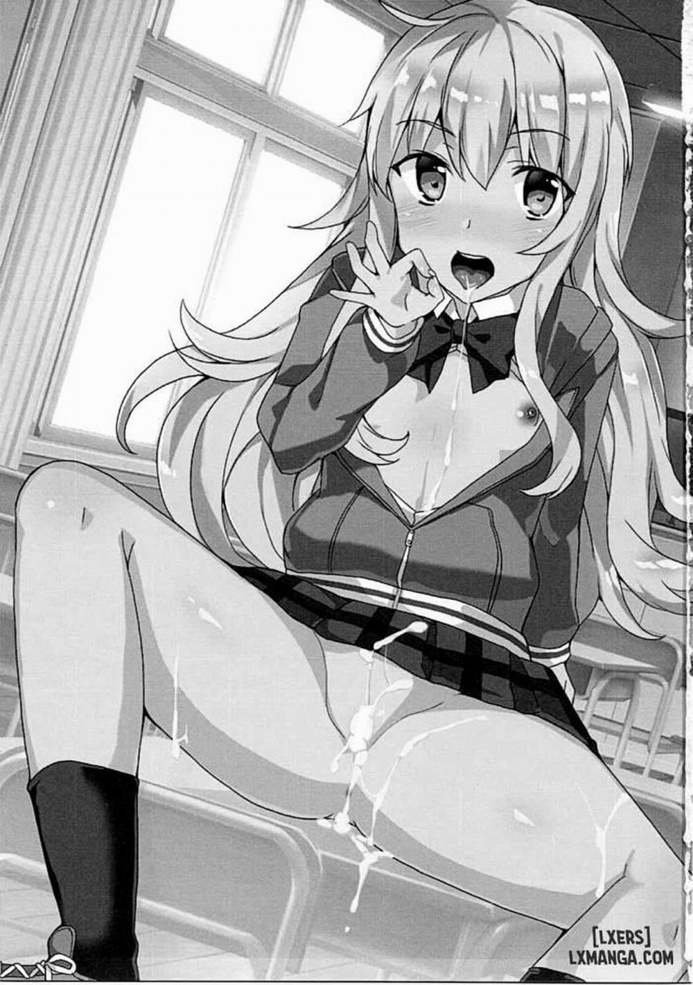 Gabriel Dorotto Manko Oneshot trang 1