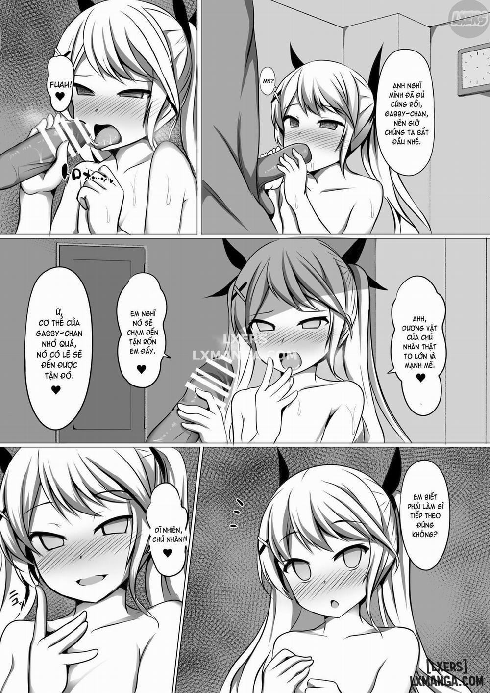 Gabriella Hypno Oneshot trang 6