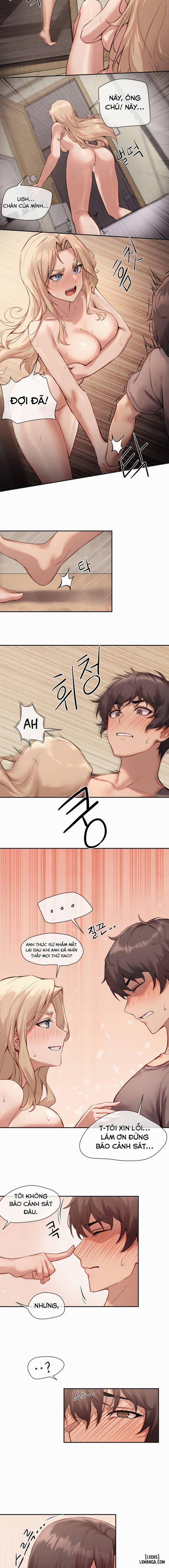 Gacha cô gái nhà bên 1 trang 8