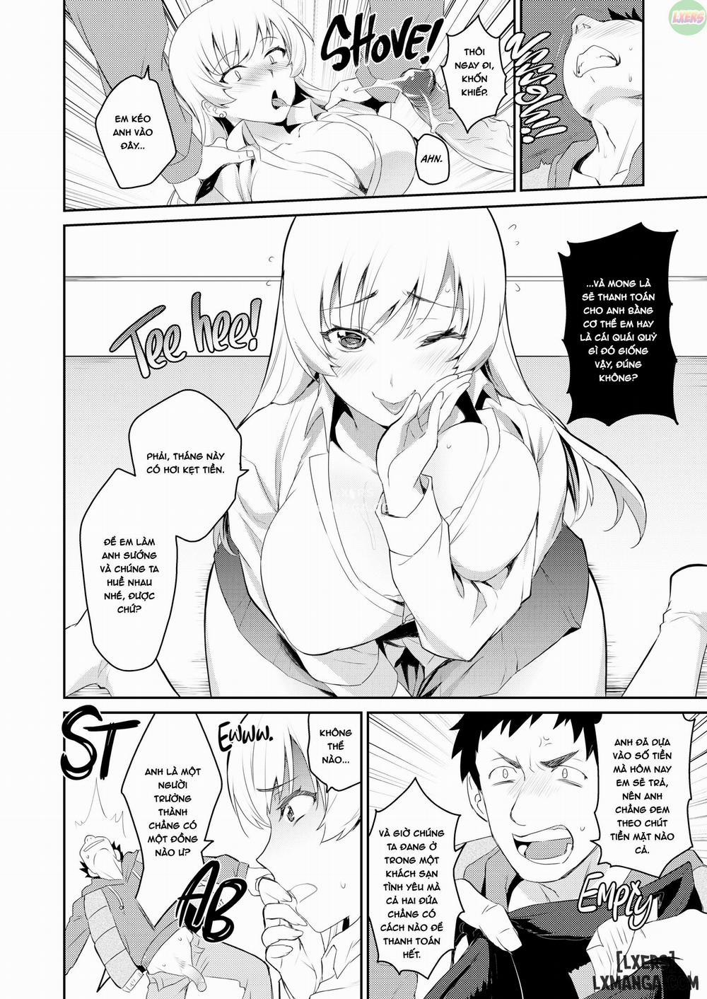 Gacha Girl PP 1 trang 6