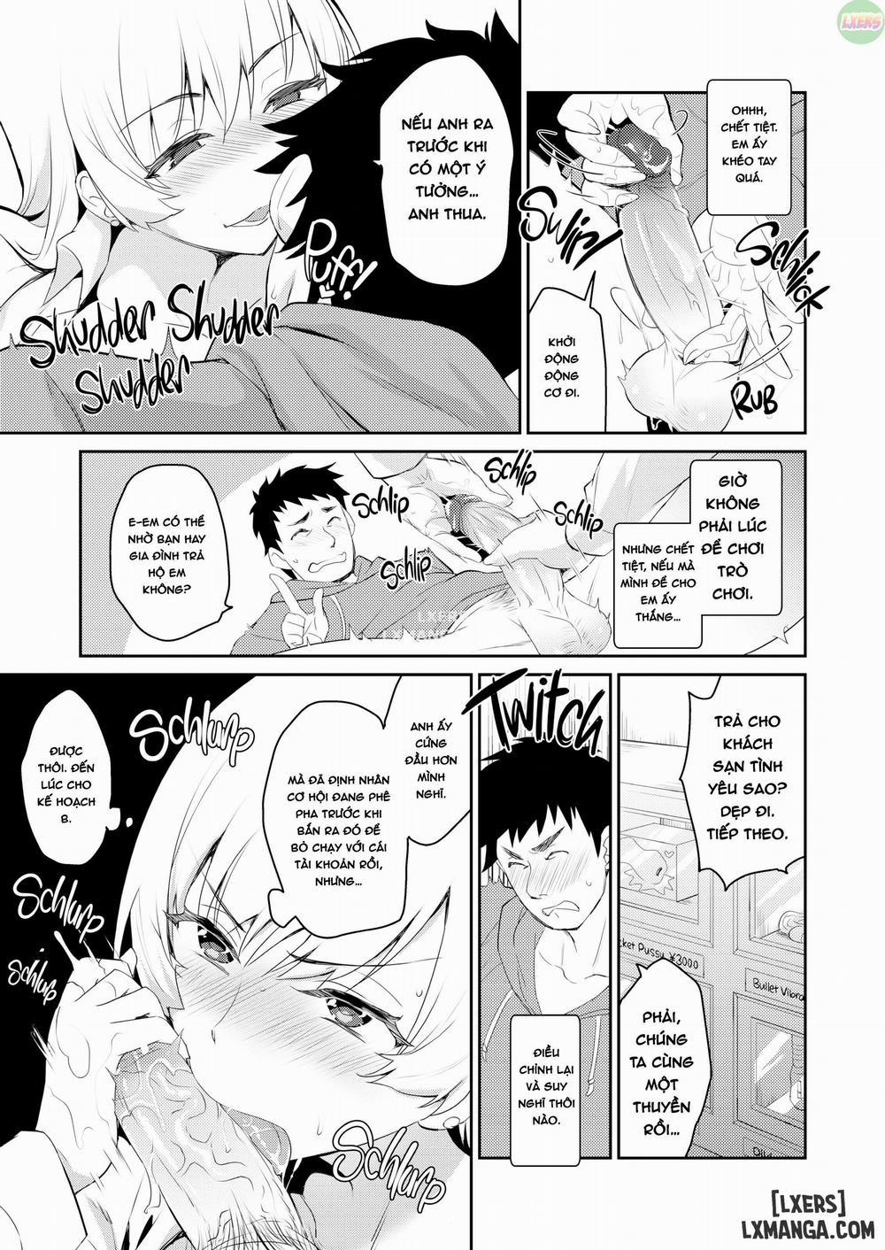 Gacha Girl PP 1 trang 9