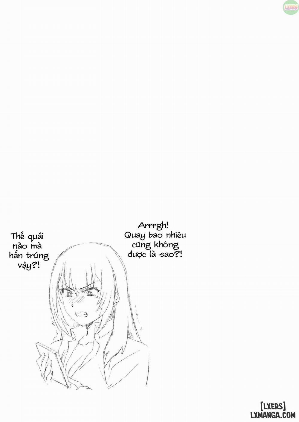 Gacha Girl Oneshot trang 21