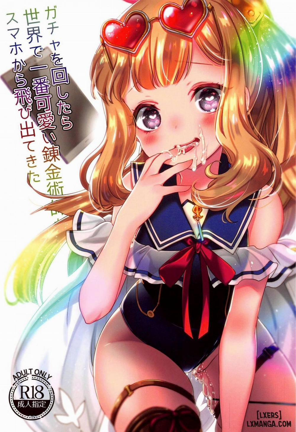 Gacha o Mawashitara Sekai de Ichiban Kawaii Oneshot trang 1