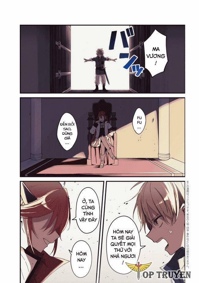 Gachi Koi Maou-Sama 1 trang 1