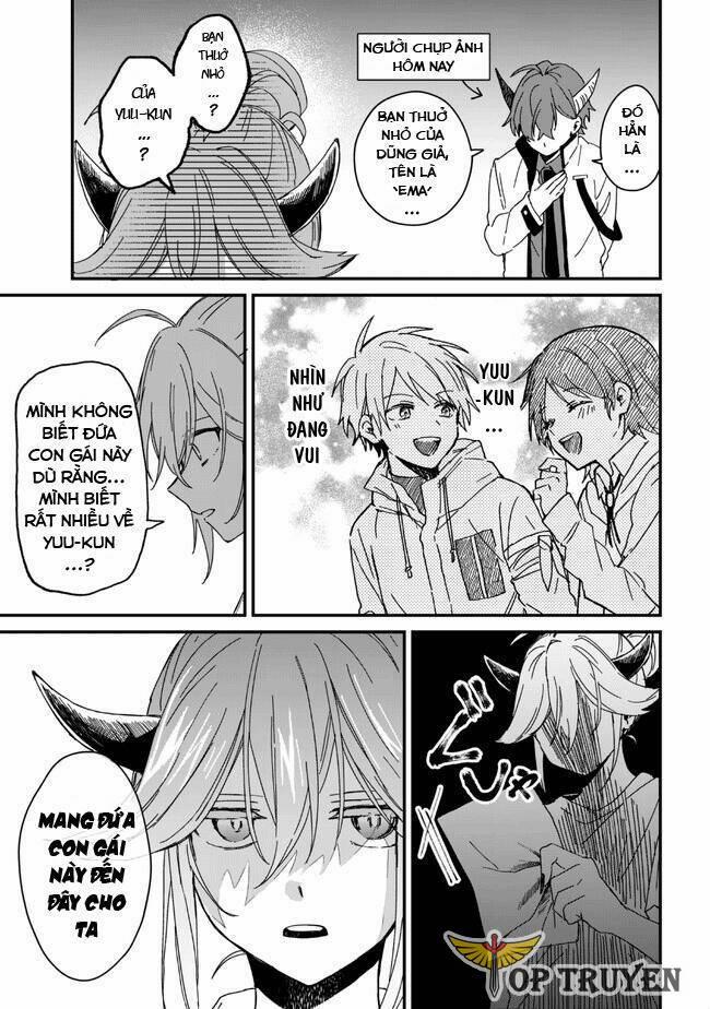 Gachi Koi Maou-Sama 1 trang 10