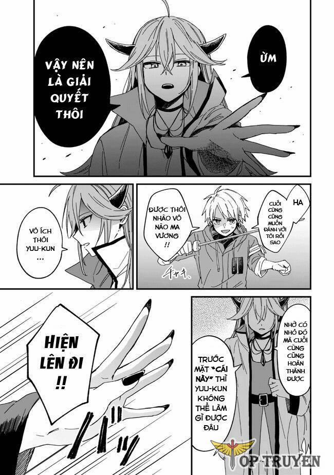 Gachi Koi Maou-Sama 1 trang 12