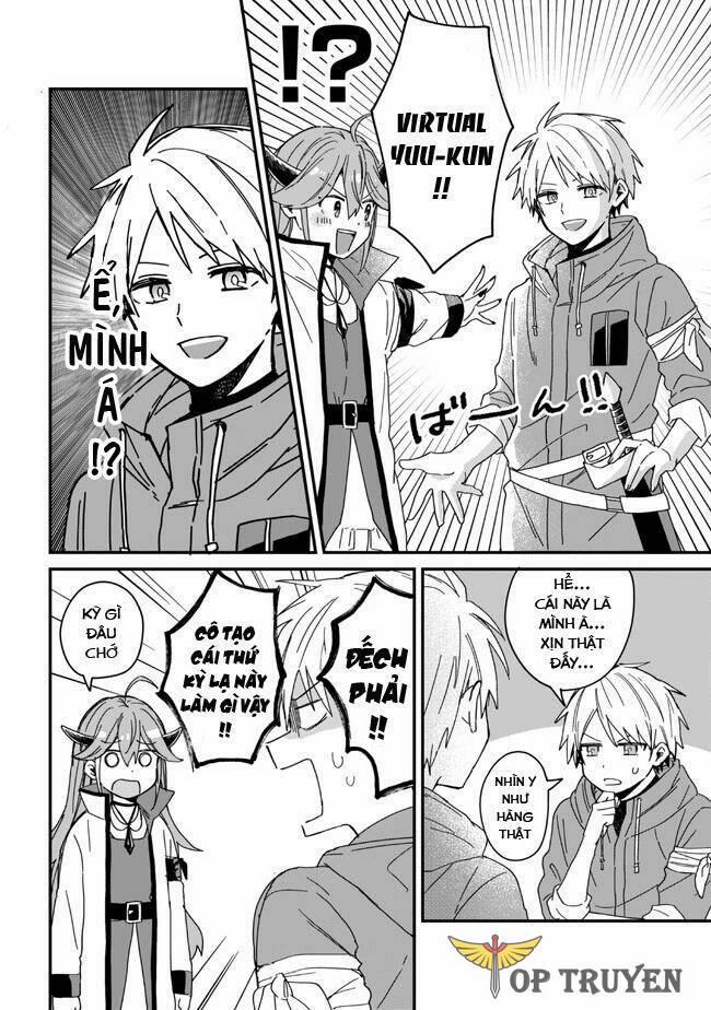 Gachi Koi Maou-Sama 1 trang 13