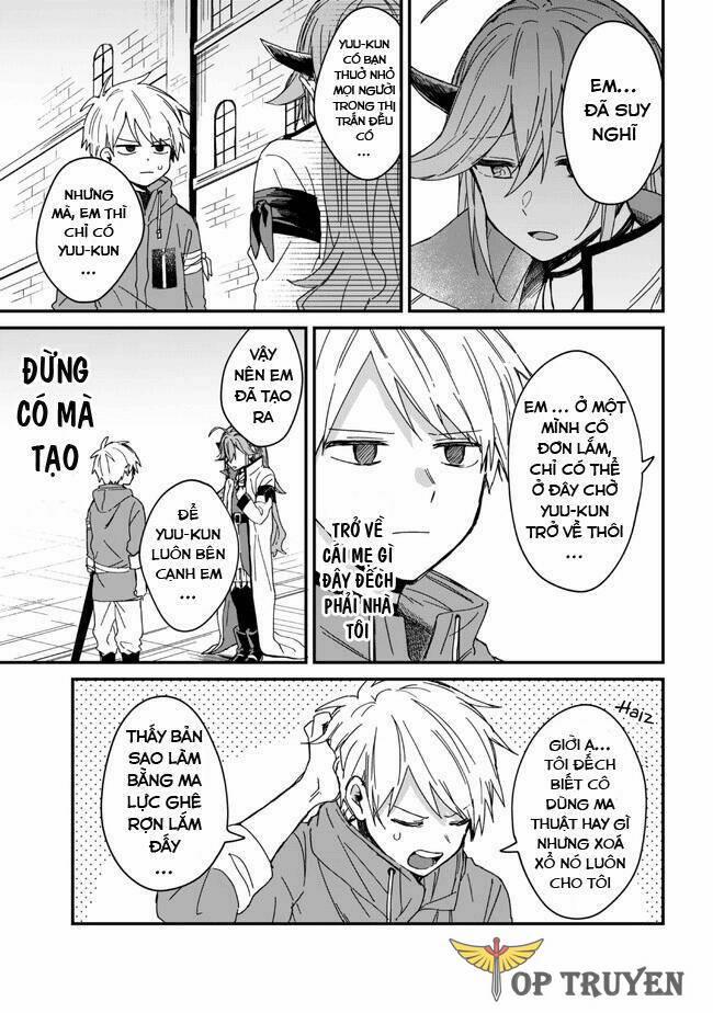 Gachi Koi Maou-Sama 1 trang 14