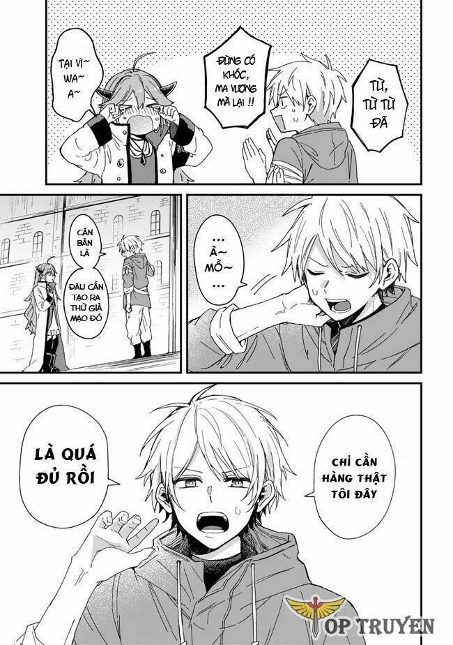 Gachi Koi Maou-Sama 1 trang 18