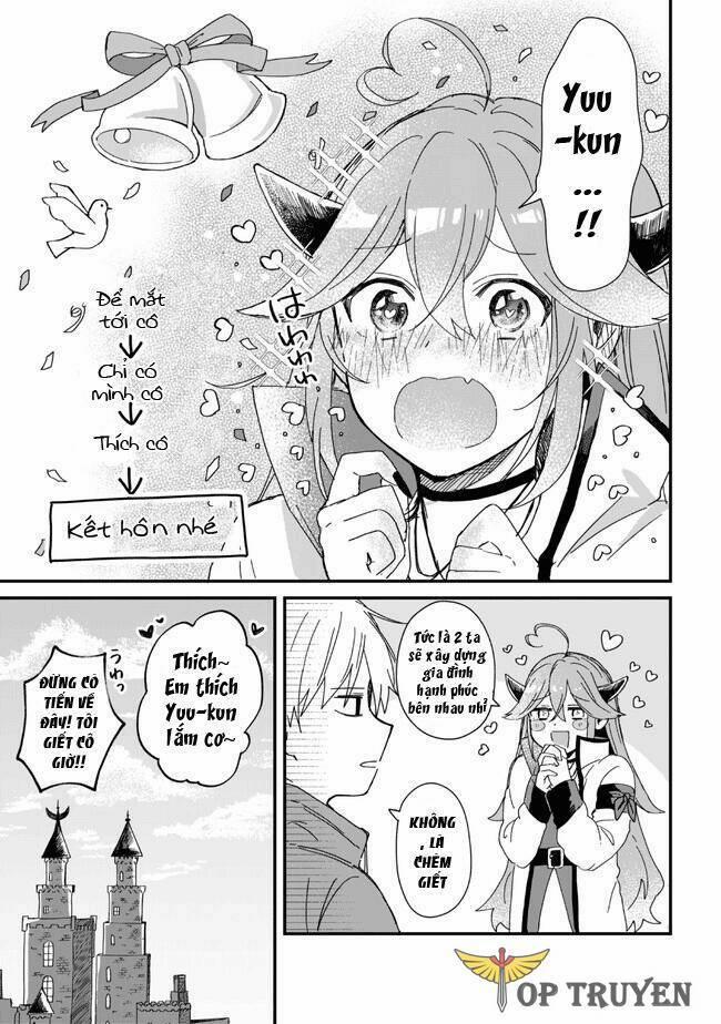 Gachi Koi Maou-Sama 1 trang 20